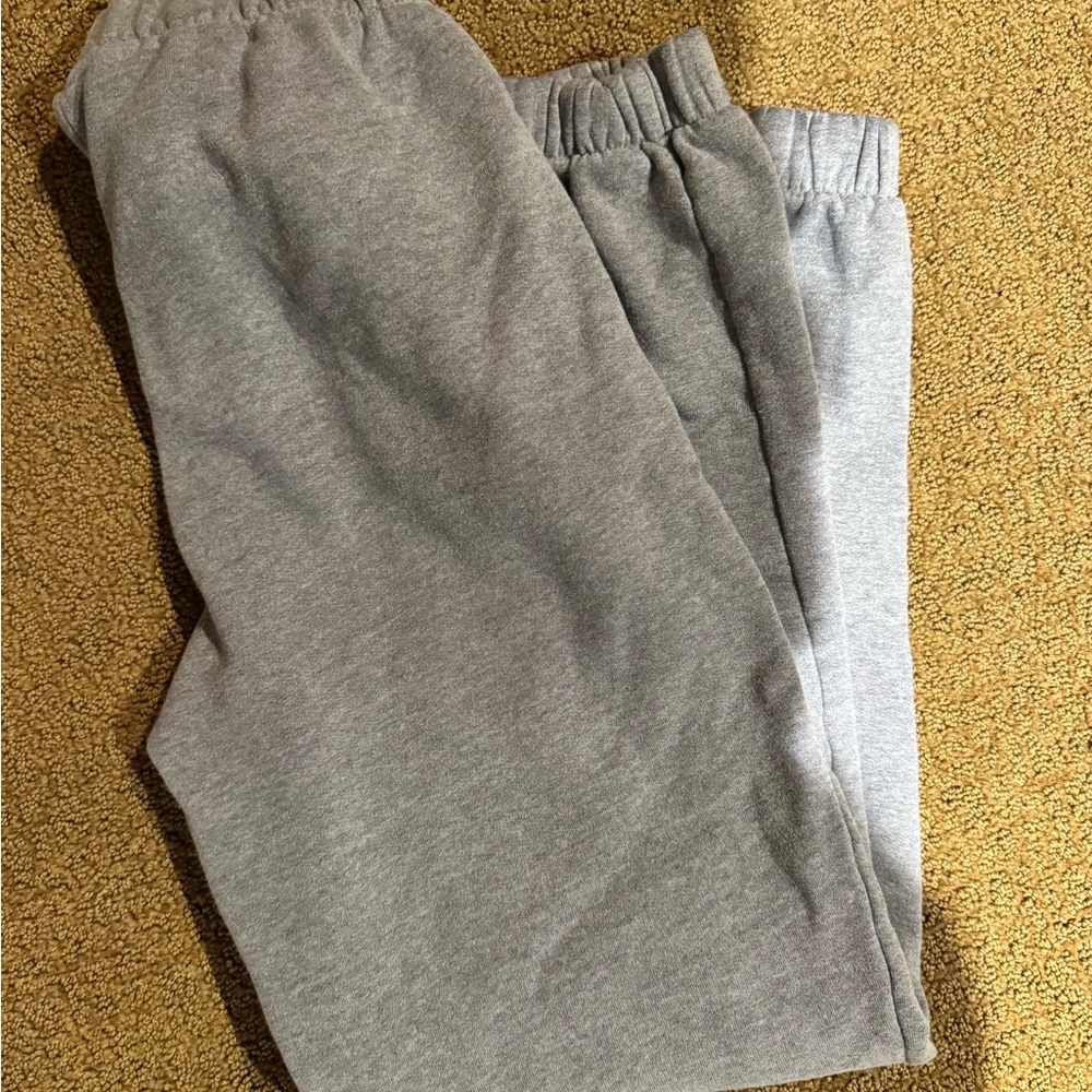 Hollister Light Gray Joggers